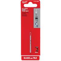 Glass & Tile Bit, 1/8", Carbide TGS INDUSTRIEL