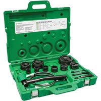 Trousse de pompe &agrave; main hydraulique Slug-Buster KO TGS INDUSTRIEL