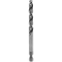 Tr&eacute;pan pilote au cobalt, 1/4" Tige TGS INDUSTRIEL