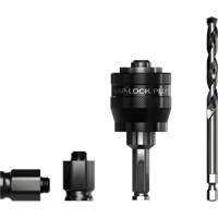 Syst&egrave;me de mandrin Snap-Lock Plus TGS INDUSTRIEL