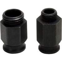 &eacute;crous adaptateurs pour scie-cloche 1/2" et 5/8" TGS INDUSTRIEL