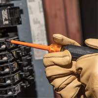 Slim-Tip Insulated Screwdriver Set, 1000 V, 6 Pcs TGS INDUSTRIEL