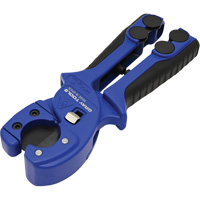 PVC and PEX Tube Cutter, 1" Capacity TGS INDUSTRIEL