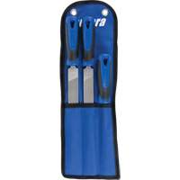 File Set with Handles, 3 Pcs TGS INDUSTRIEL