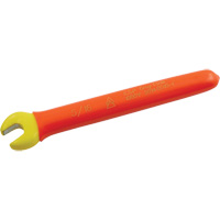 Insulated Open-Ended SAE Wrench TGS INDUSTRIEL