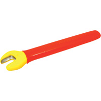 Insulated Open-Ended SAE Wrench TGS INDUSTRIEL
