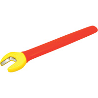 Insulated Open-Ended SAE Wrench TGS INDUSTRIEL