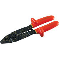 Pince &agrave; d&eacute;nuder/couper TGS INDUSTRIEL