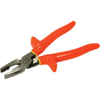 Insulated Linesman's Pliers TGS INDUSTRIEL