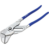 Smooth Jaw Adjustable Pliers TGS INDUSTRIEL