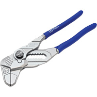 Smooth Jaw Adjustable Pliers TGS INDUSTRIEL