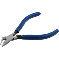 Mini Angled Flush Pliers TGS INDUSTRIEL