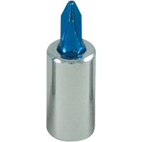 Blue Tip Screwdriver Bit, Phillips, #1, 1/4" Drive TGS INDUSTRIEL