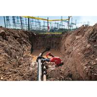 M18 Force Logic 3” Underground Cable Cutter with Wireless Remote TGS INDUSTRIEL