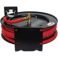 D&eacute;vidoir de tuyau, Air/Eau, 3/8" x 35', Tuyau simple, 300 psi TGS INDUSTRIEL