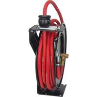 D&eacute;vidoir de tuyau, Air/Eau, 3/8" x 35', Tuyau simple, 300 psi TGS INDUSTRIEL