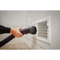 Brosse ronde 2-1/2" TGS INDUSTRIEL