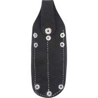 Utility Pouch, Knife Holder, Leather, 3 Pockets TGS INDUSTRIEL