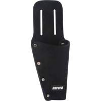 Utility Pouch, Knife Holder/Plier Holder, Leather, 1 Pockets TGS INDUSTRIEL