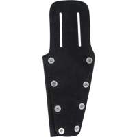 Utility Pouch, Knife Holder/Plier Holder, Leather, 1 Pockets TGS INDUSTRIEL