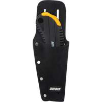Utility Pouch, Knife Holder/Plier Holder, Leather, 1 Pockets TGS INDUSTRIEL