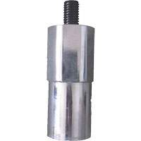 Adaptateur pour tr&eacute;pans femelles 5/8" vers tr&eacute;pans m&acirc;les 1-1/4" TGS INDUSTRIEL