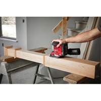 M18 Orbital Sander TGS INDUSTRIEL