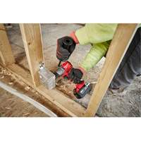 M18 Fuel Drill/Driver, Lithium-Ion, 18 V, 1/2" Chuck, 1400 in-lbs Torque TGS INDUSTRIEL