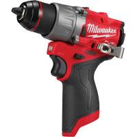 M12 Fuel Drill/Driver, Lithium-Ion, 12 V, 1/2" Chuck, 400 in-lbs Torque TGS INDUSTRIEL