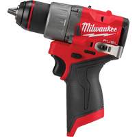 M12 Fuel Drill/Driver, Lithium-Ion, 12 V, 1/2" Chuck, 400 in-lbs Torque TGS INDUSTRIEL