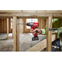 M12 Fuel Drill/Driver, Lithium-Ion, 12 V, 1/2" Chuck, 400 in-lbs Torque TGS INDUSTRIEL