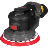 Xtract Pneumatic Random Orbital Sander 88942, 5" Dia., 12000 RPM TGS INDUSTRIEL