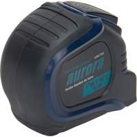 Tape Measure, 1" x 16', Imperial & Metric Graduations TGS INDUSTRIEL