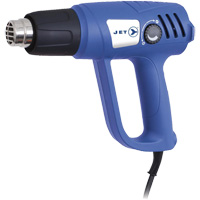 JHGK-600 Pistolet thermique professionnel, 122°F - 842°F (50°C - 450°C) TGS INDUSTRIEL