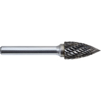 G5-DC Jet-Kut&reg; GP Carbide Burr, 1/2" Dia., 1" Depth of Cut TGS INDUSTRIEL