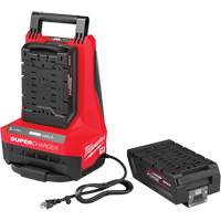 MX Fuel Super Charger, 120 V, Lithium-Ion TGS INDUSTRIEL