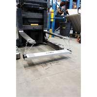 Magnetic Yard Sweepers, 36" W TGS INDUSTRIEL