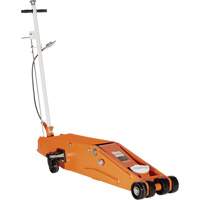 Crics de garage long ch&acirc;ssis — pneumatique, 20 tonne(s), Air comprim&eacute;/hydraulique TGS INDUSTRIEL