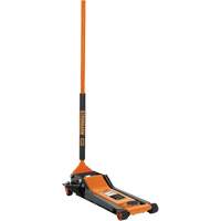 Crics &agrave; planchers pour usage tr&egrave;s intensif, 2 tonne(s) Capacit&eacute; TGS INDUSTRIEL