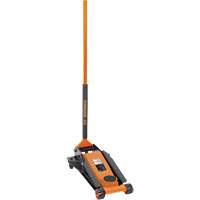 Crics &agrave; planchers pour usage tr&egrave;s intensif, 3,5 tonne(s) Capacit&eacute; TGS INDUSTRIEL