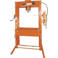 Presses pour atelier &agrave; usage lourd, Capacit&eacute; 50 tonnes TGS INDUSTRIEL