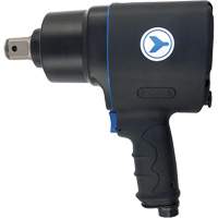 AW25CSD Pistol Grip Air Impact Wrenches, 3/8" NPT Air Inlet TGS INDUSTRIEL
