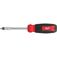 Tournevis de s&eacute;curit&eacute; multi-foret 27-en-1, 9-1/10" lo, Prise Plastique TGS INDUSTRIEL