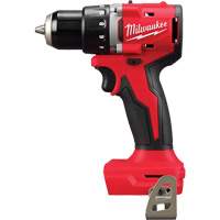 M18 Compact Brushless Drill/ Driver (Tool Only), Lithium-Ion, 18 V, 1/2" Chuck, 550 in-lbs Torque TGS INDUSTRIEL