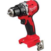 M18 Compact Brushless Drill/ Driver (Tool Only), Lithium-Ion, 18 V, 1/2" Chuck, 550 in-lbs Torque TGS INDUSTRIEL