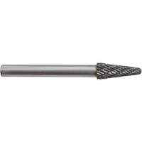 L2-DC JET-KUT Taper Shape Bur 9 (Radius End), 5/16" Dia. TGS INDUSTRIEL