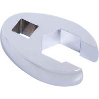 Metric 6-Point Flare Nut Crowfoot Wrench TGS INDUSTRIEL