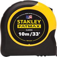 Fatmax&reg; Tape Measure, 1-1/4" x 33' TGS INDUSTRIEL