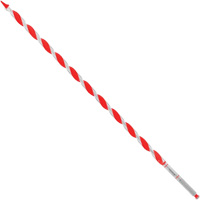 Auger Bit for Wood & Nail-Embedded Wood, 1/2" Diameter, 13-1/2" Flute, 5/16" Hex Shank TGS INDUSTRIEL