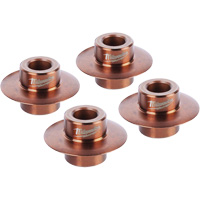 Roues de coupe pour filetage de tuyaux universel TGS INDUSTRIEL